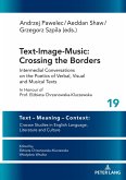 Text-Image-Music: Crossing the Borders (eBook, ePUB)