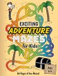 Exciting Adventure Mazes for Kids - Bild 1