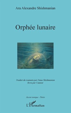 Cover Orphée lunaire
