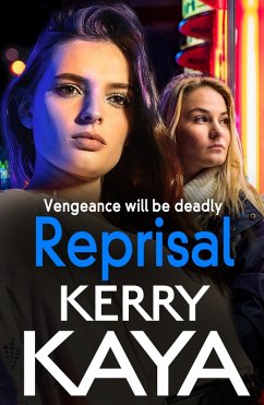 Reprisal (eBook, ePUB) - Kerry Kaya