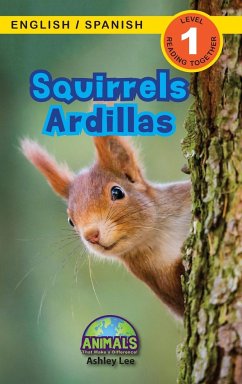 Squirrels / Ardillas - Lee, Ashley