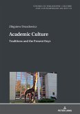Academic Culture (eBook, ePUB)