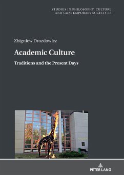 Academic Culture (eBook, ePUB) - Zbigniew Drozdowicz, Drozdowicz