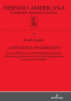 Latinas en los margenes (eBook, ePUB) - Rosita Scerbo, Scerbo