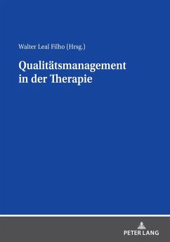 Qualitaetsmanagement in der Therapie (eBook, ePUB)