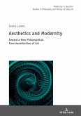 Aesthetics and Modernity (eBook, ePUB)