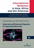 Internal and External Aspects of Japanese Security (eBook, ePUB)