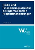 Risiko und Finanzierungsstruktur bei Internationalen Projektfinanzierungen (eBook, ePUB)