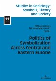 Politics of Symbolization Across Central and Eastern Europe (eBook, ePUB)