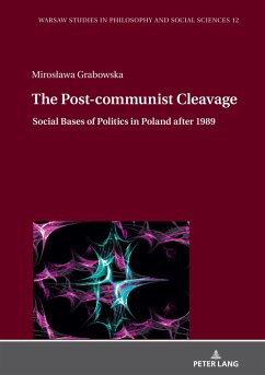 Post-communist Cleavage. (eBook, ePUB)
