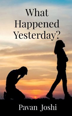 What Happened Yesterday? - Joshi, Pavan