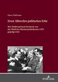 Ernst Albrechts politisches Erbe (eBook, ePUB)