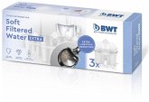 BWT 814873 3er Pack Soft Filtered Water EXTRA