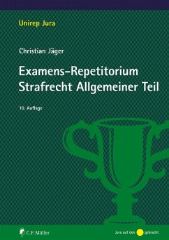 Examens-Repetitorium Strafrecht Allgemeiner Teil, eBook (eBook, ePUB) - Jäger, Christian