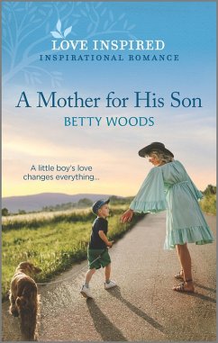 A Mother for His Son (eBook, ePUB) - Woods, Betty