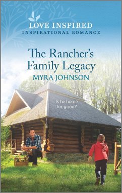 Cover The Rancher's Family Legacy (eBook, ePUB)