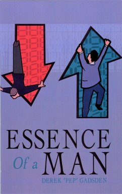 Cover Essence Of A Man (eBook, ePUB)