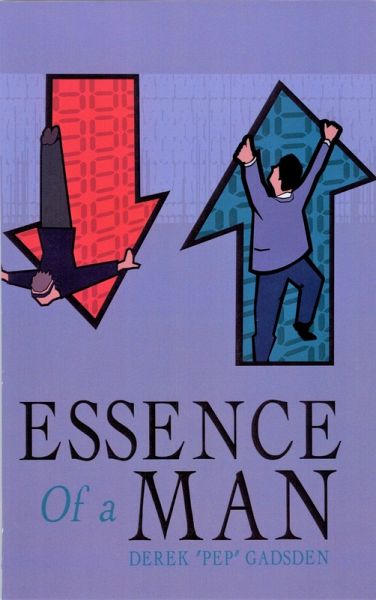 Essence Of A Man (eBook, ePUB)