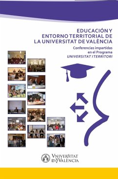 Educación y entorno territorial de la Universitat de València (eBook, PDF) - Aavv
