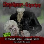 Folge 66: Sherlock Holmes - Die neuen Fälle 44 - Die Glocken des Teufels (MP3-Download)