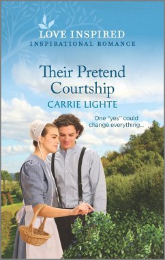 Cover Their Pretend Courtship (eBook, ePUB)
