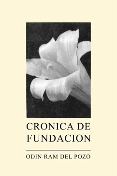 Cover Crónica de fundación (eBook, ePUB)