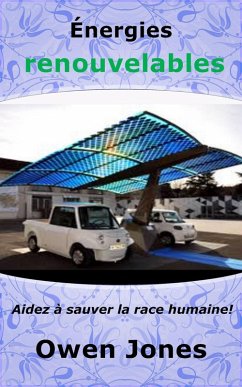 Cover Énergies renouvelables (Comment faire..., #85) (eBook, ePUB)