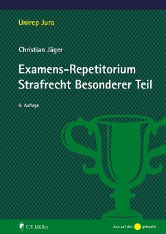 Examens-Repetitorium Strafrecht Besonderer Teil, eBook (eBook, ePUB) - Jäger, Christian