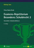 Examens-Repetitorium Besonderes Schuldrecht 2 (eBook, ePUB)