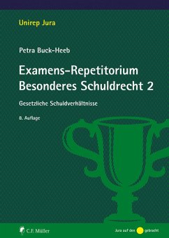 Examens-Repetitorium Besonderes Schuldrecht 2 (eBook, ePUB) - Buck-Heeb, Petra