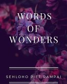 Words of Wonders (African Poetry, #1) (eBook, ePUB)