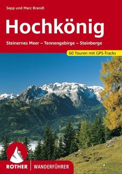 Hochkönig (eBook, ePUB) - Brandl, Sepp