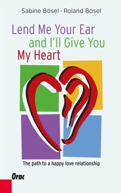Cover Lend me your ear and I'll give you my heart (eBook, ePUB)