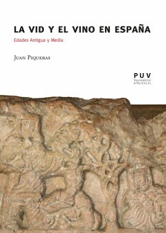 La vid y el vino en España (eBook, ePUB) - Piqueras, Juan