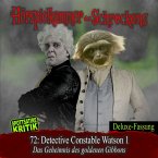 Folge 72: Detective Constable Watson 1 - Das Geheimnis des goldenen Gibbons (MP3-Download)
