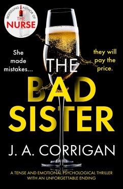 The Bad Sister (eBook, ePUB) - Corrigan, J. A.