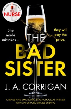 Cover The Bad Sister (eBook, ePUB)