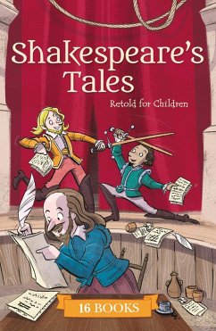 Cover Shakespeare's Tales Retold for Children (eBook, ePUB)