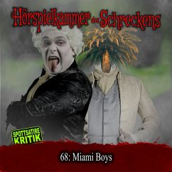 Cover Folge 68: Miami Boys (MP3-Download)