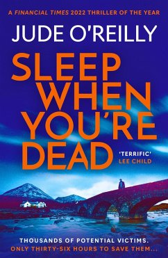 Sleep When You're Dead (eBook, ePUB) - O'Reilly, Jude