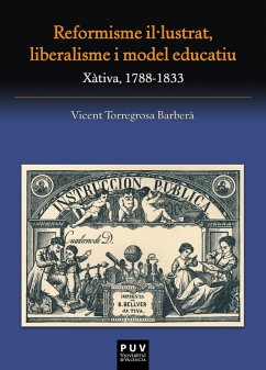 Cover Reformisme il·lustrat, liberalisme i model educatiu (eBook, ePUB)
