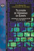 Televisión de proximidad en Europa (eBook, PDF)