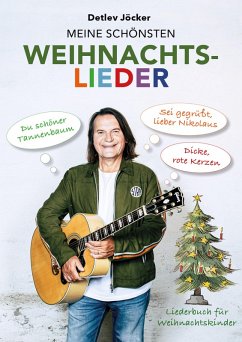 Detlev Jöcker: Meine schönsten Weihnachtslieder (ab 4 Jahren) (eBook, PDF) - Jöcker, Detlev