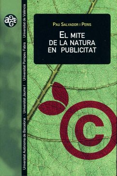 El mite de la natura en publicitat (eBook, PDF) - Salvador i Peris, Pau