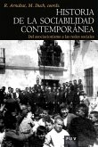 Historia de la sociabilidad contemporánea (eBook, ePUB)