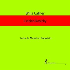 Il vicino Rosicky (MP3-Download) - Cather Willa