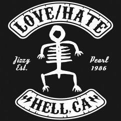 Hell,Ca - Jizzy Pearl'S Love/Hate