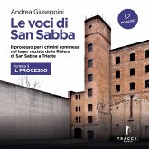 Le voci di San Sabba Puntata 3 Il processo (MP3-Download) Le voci di San Sabba Puntata 3 Il processo (MP3-Download)
