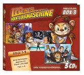 Leo & die Abenteuermaschine 3er CD-Box