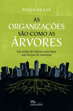 Cover As organizações são como as árvores (eBook, ePUB)
